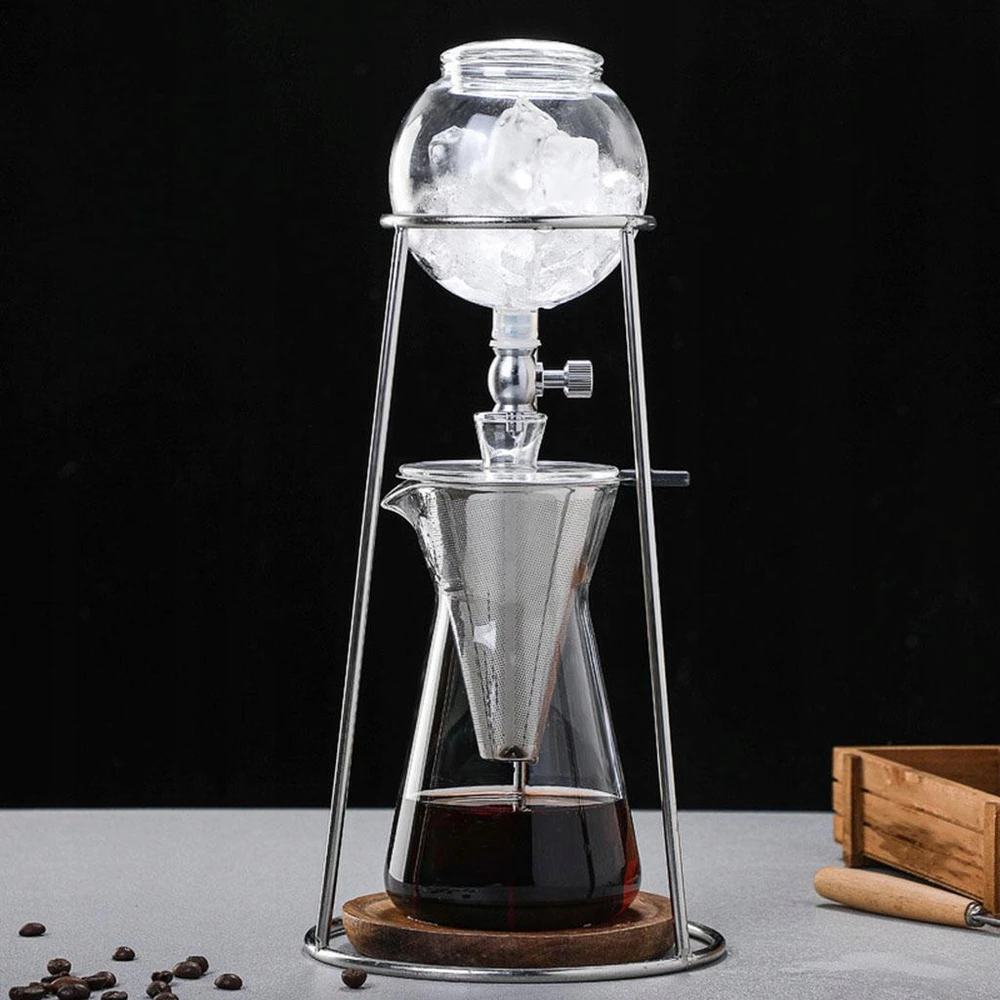 Cold Brew lašinamas kavos aparatas Ledinė kava