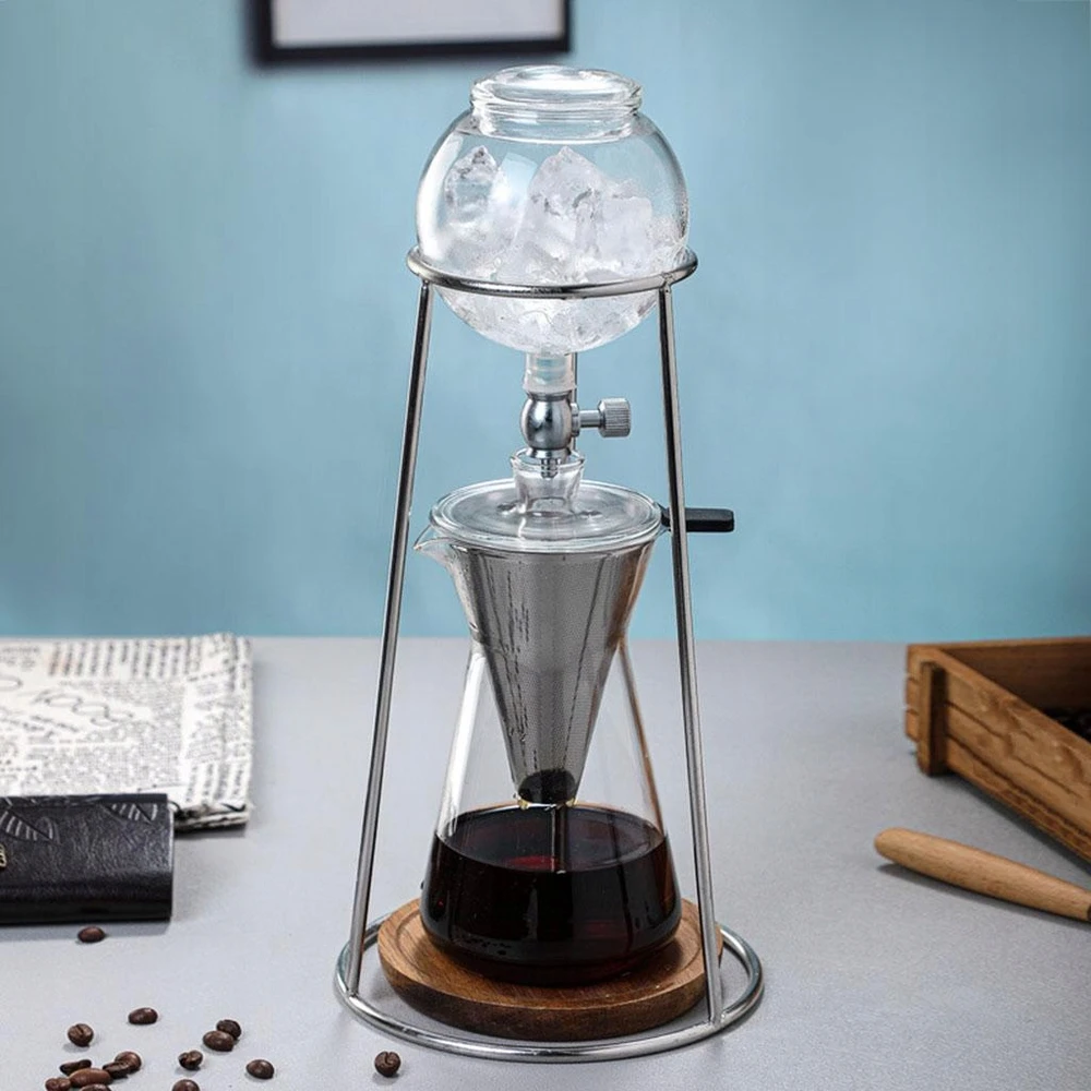Cold Brew lašinamas kavos aparatas Ledinė kava