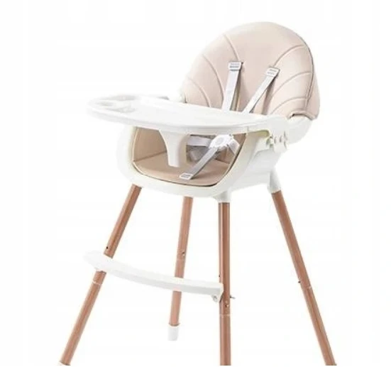 Maitinimo kėdutė Colibro Scandi, Onyx