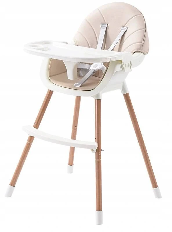 Maitinimo kėdutė Colibro Scandi, Onyx