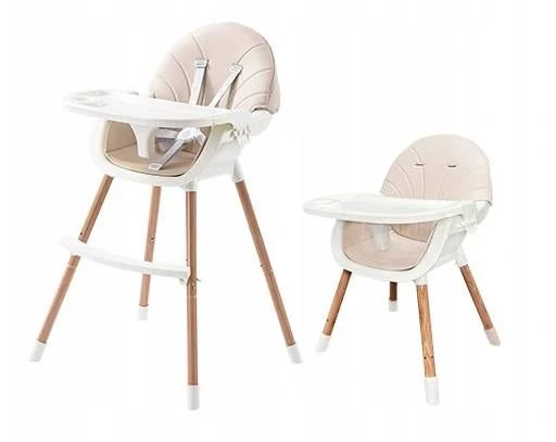 Maitinimo kėdutė Colibro Scandi, Onyx