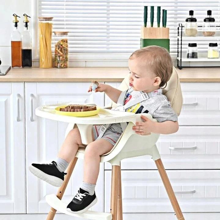 Maitinimo kėdutė Colibro Scandi, Onyx