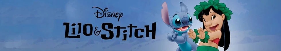 Colorino 12 pastelinių "stitch" vaško kreidelių rinkinys vaikams