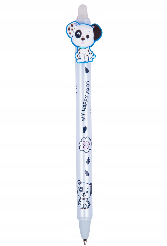 Colorino Ištrinamas rašiklis 0.5 mm, mėlynas, su Bambi Disney motyvais