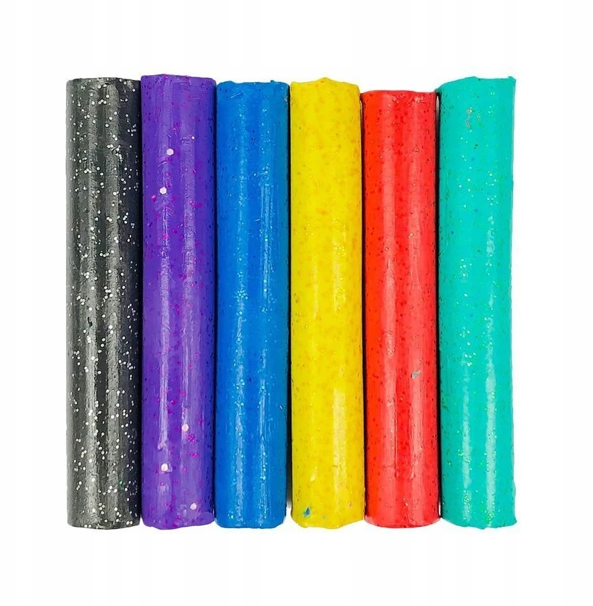 COLORINO PLASTELINA MODELINA DLA DZIECI BROKATOWA
