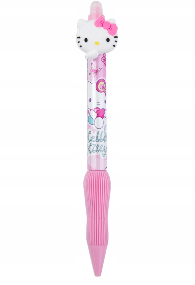 Colorino Retractable erasable pen CoolPack Hello KITTY