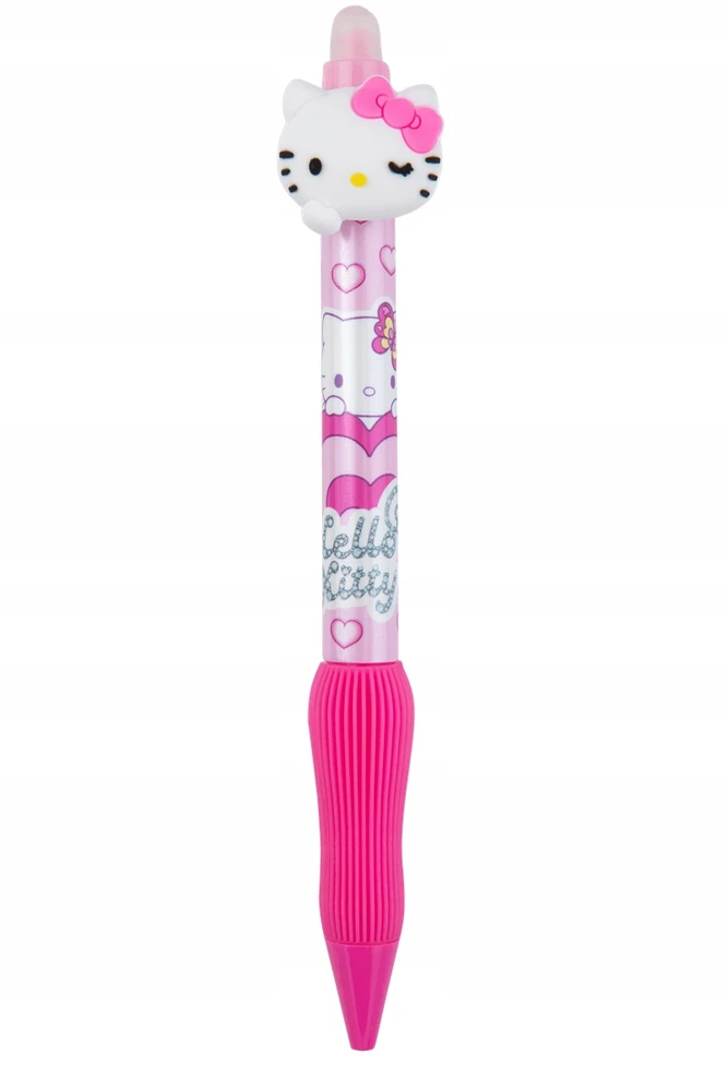 Colorino Retractable erasable pen CoolPack Hello KITTY