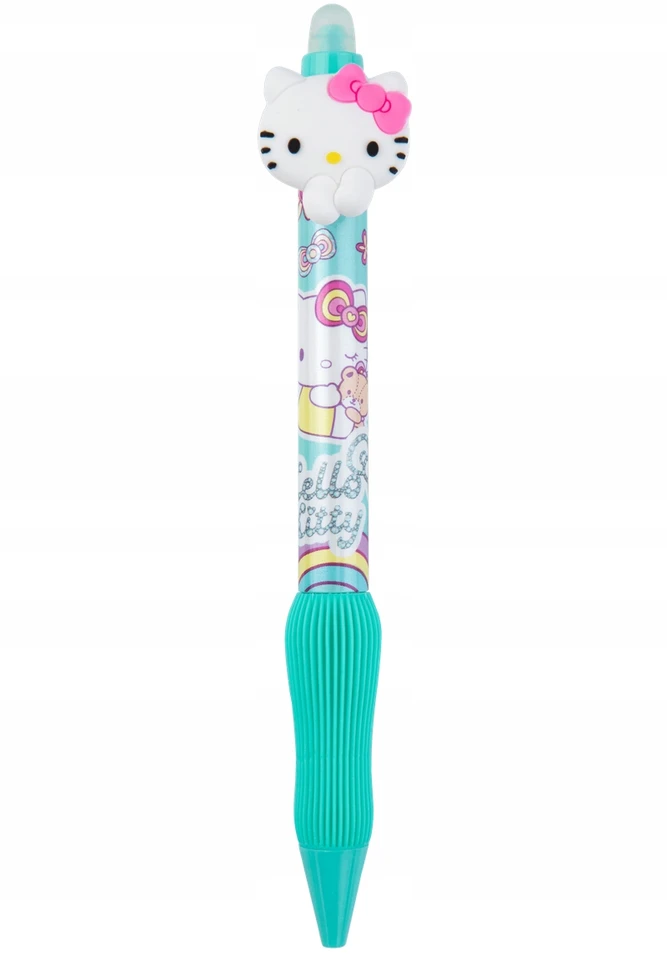 Colorino Retractable erasable pen CoolPack Hello KITTY
