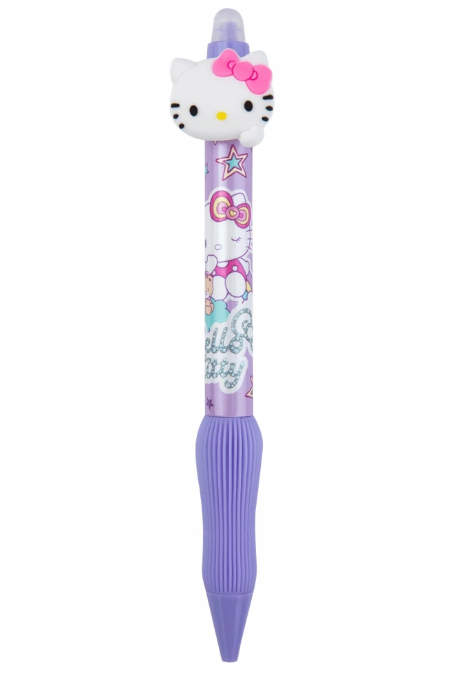 Colorino Retractable erasable pen CoolPack Hello KITTY