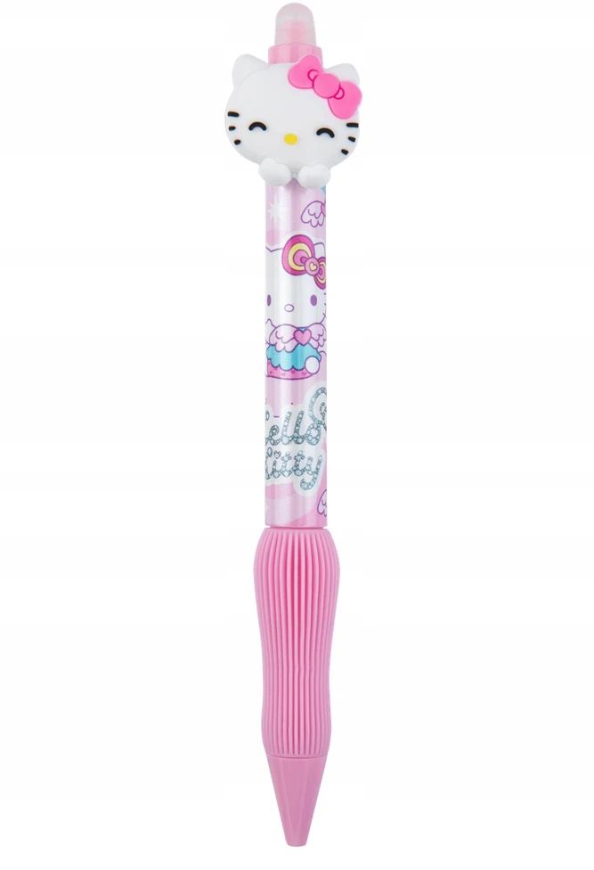 Colorino Retractable erasable pen CoolPack Hello KITTY