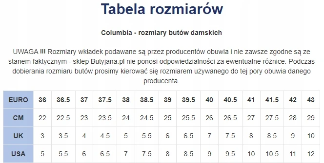Columbia Crestwood Neperšlampami moteriški žygio batai 39 dydis