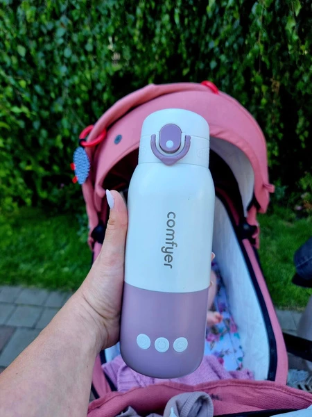 Comfyer Baby BW01 belaidis pieno ir maisto šildytuvas