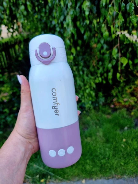 Comfyer Baby BW01 belaidis pieno ir maisto šildytuvas