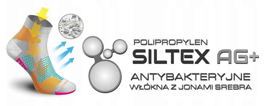 Comodo Greitai džiūstančios techninės DryTex dviračių kojinės
