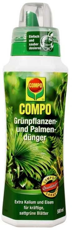 Trąšos lapiniams augalams Compo, 0.5 l