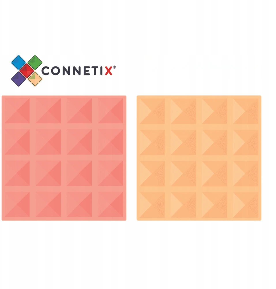 CONNETIX Konstruktoriaus pagrindai 2 dalys