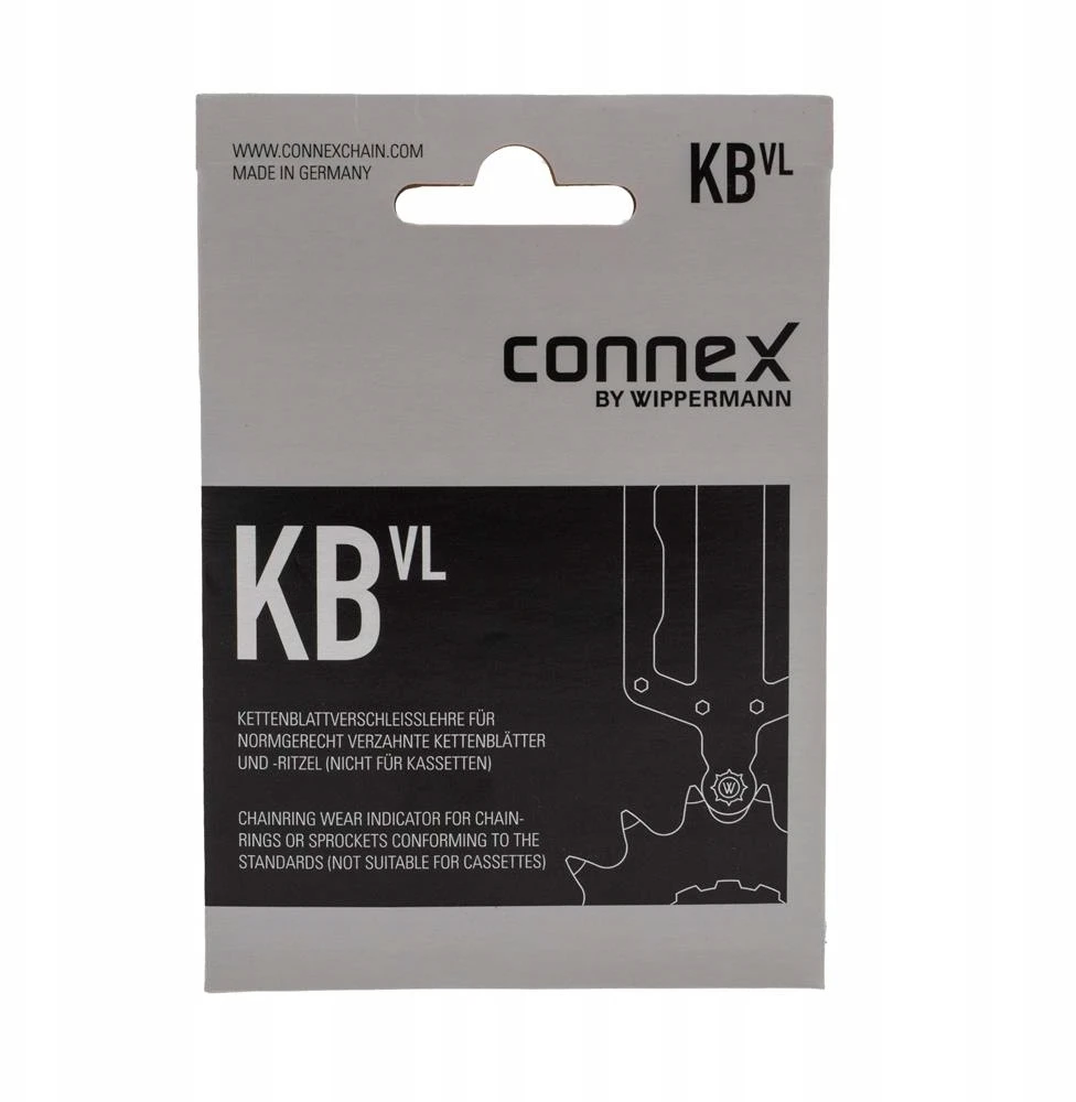 „Connex“ pavaros nusidėvėjimo matavimo prietaisas