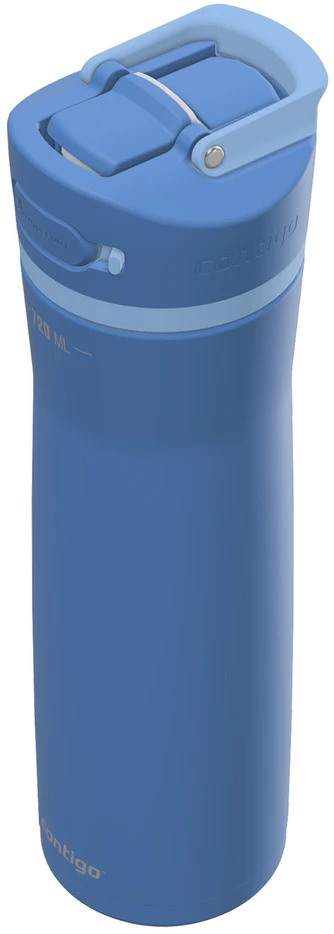 Contigo Ashland 2.0 Chill AUTOSEAL terminė vandens gertuvė, 720 ml, mėlyna Stellar Jay