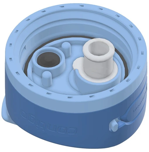 Contigo Ashland 2.0 Chill AUTOSEAL terminė vandens gertuvė, 720 ml, mėlyna Stellar Jay