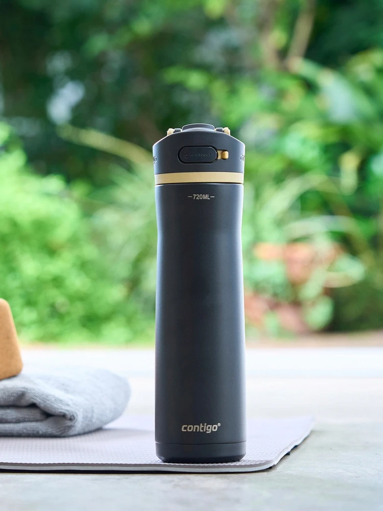 Contigo Ashland 2.0 Chill terminė gertuvė, 720 ml, saldymedžio spalvos