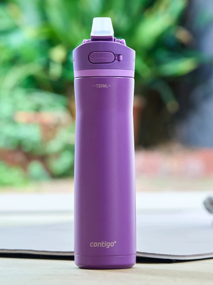 Contigo Ashland 2.0 Chill terminė gertuvė, 720 ml, violetinė