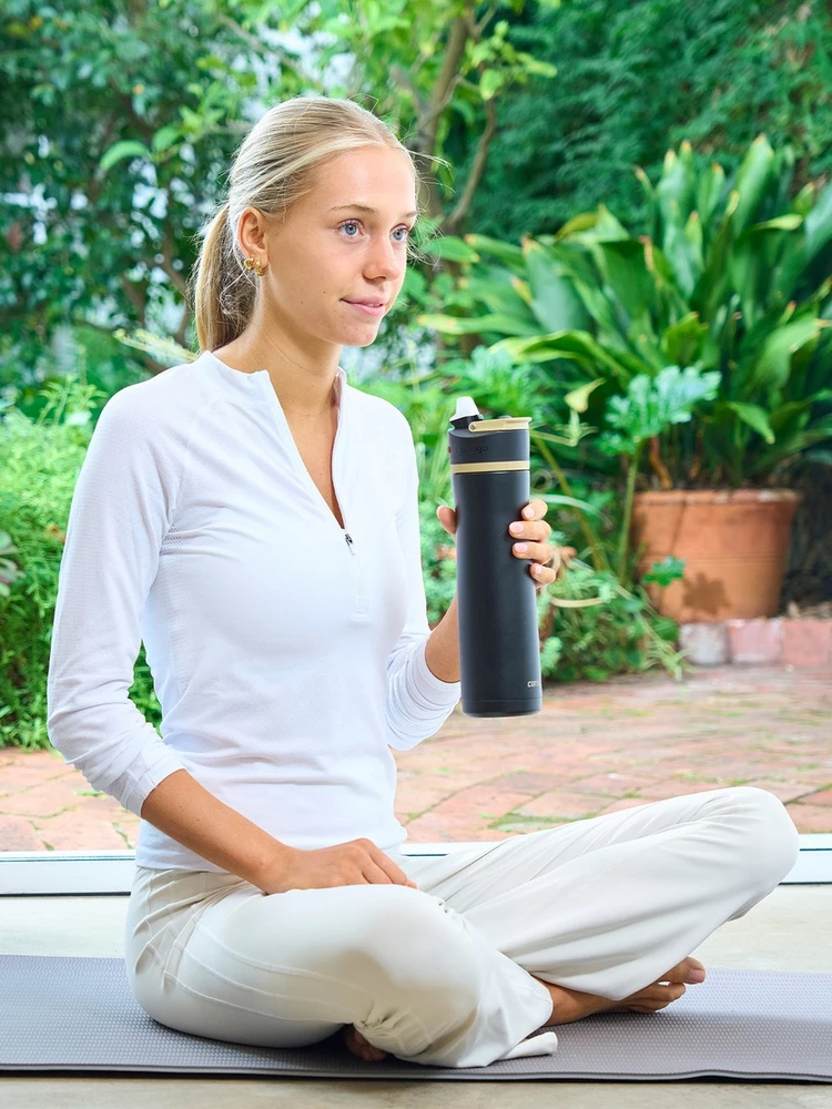 Contigo Ashland 2.0 Chill terminė gertuvė, 720 ml, saldymedžio spalvos