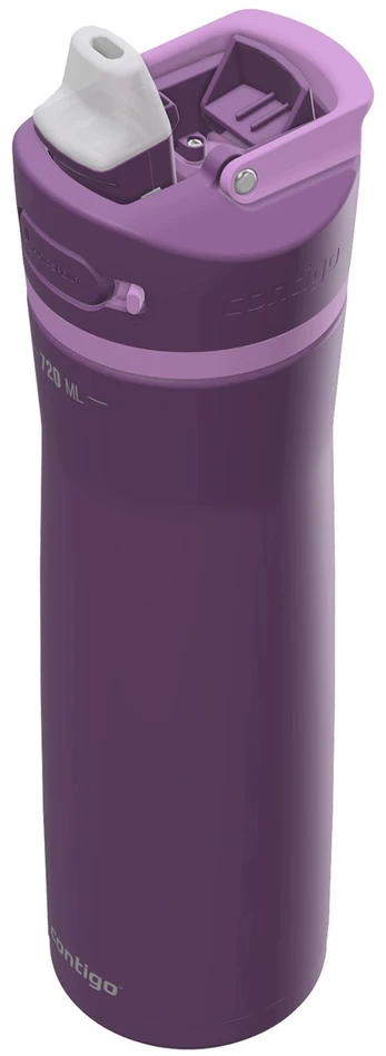 Contigo Ashland 2.0 Chill terminė gertuvė, 720 ml, violetinė