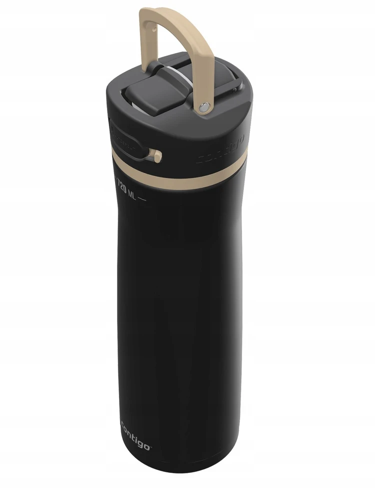Contigo Ashland 2.0 Chill terminė gertuvė, 720 ml, saldymedžio spalvos