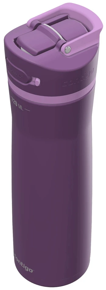 Contigo Ashland 2.0 Chill terminė gertuvė, 720 ml, violetinė