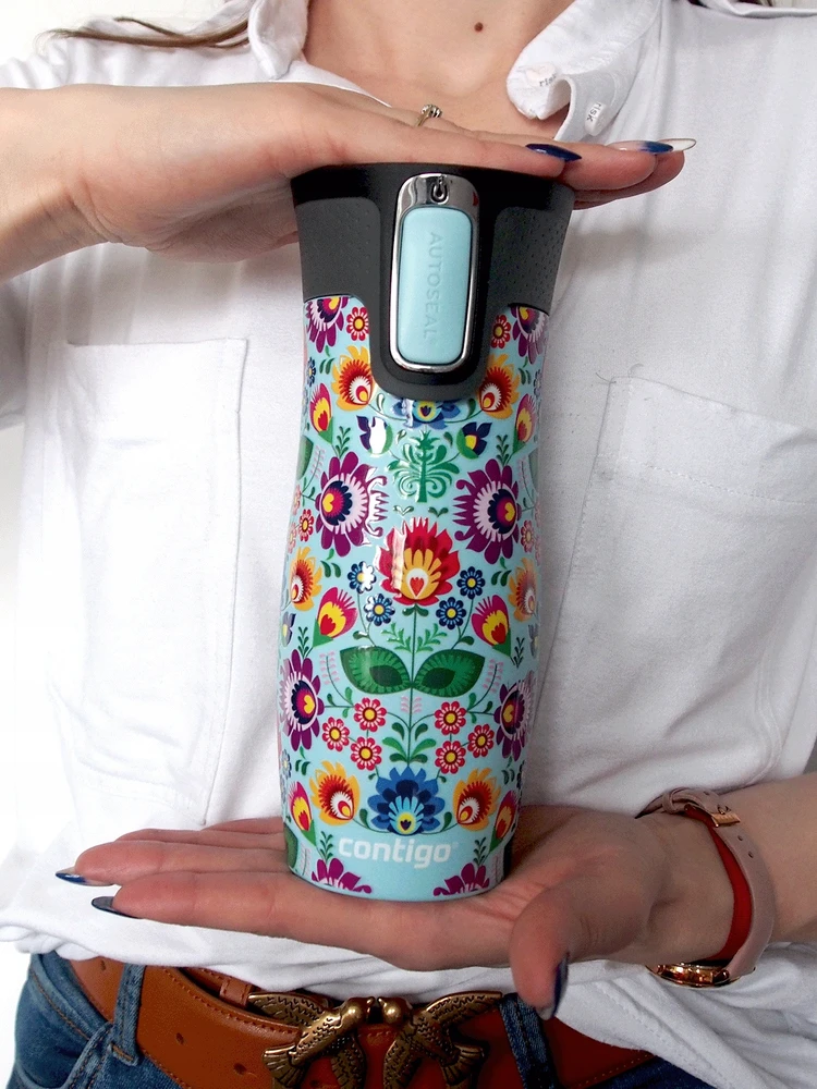 Contigo Byron termo puodelis, 470 ml
