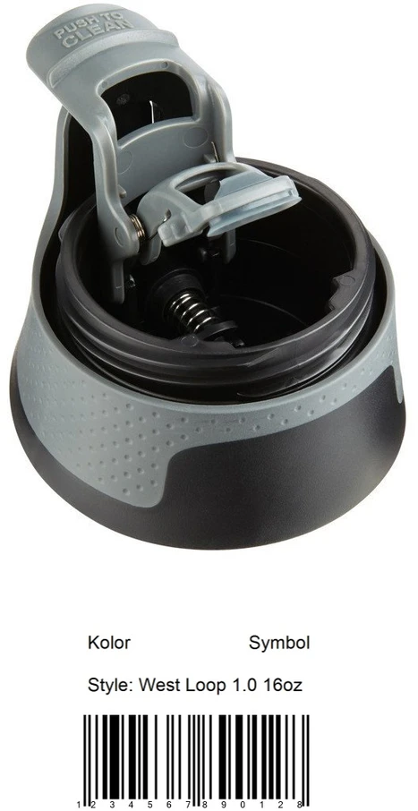 Contigo Byron termo puodelis, 470 ml