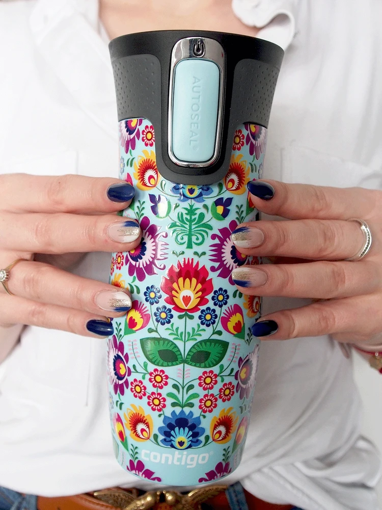 Contigo Byron termo puodelis, 470 ml