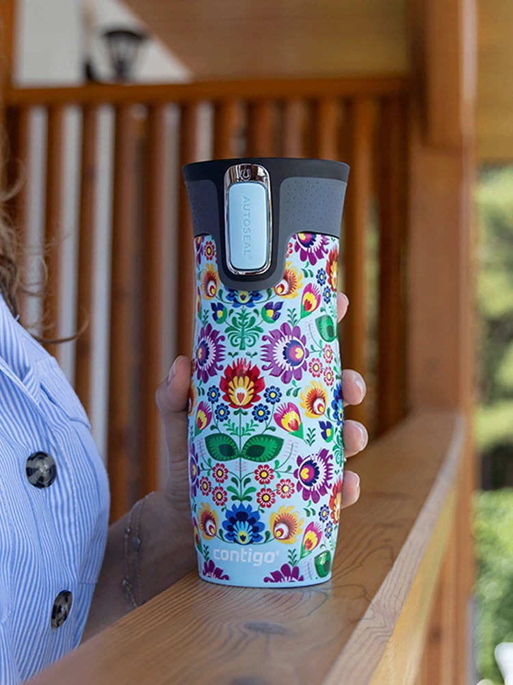 Contigo Byron termo puodelis, 470 ml