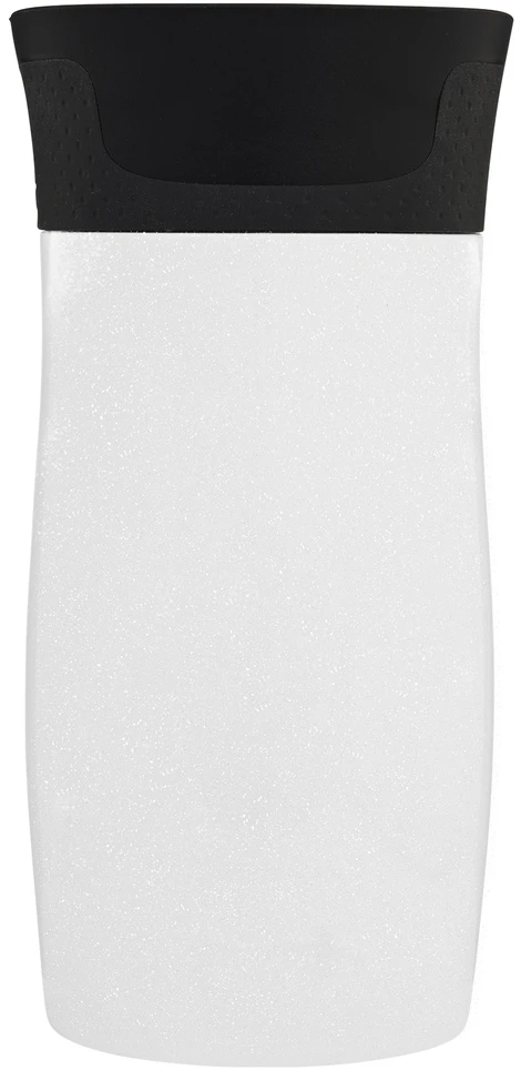 Contigo West Loop Mini 300ml terminis puodelis - Baltas metalikas - Folkloras