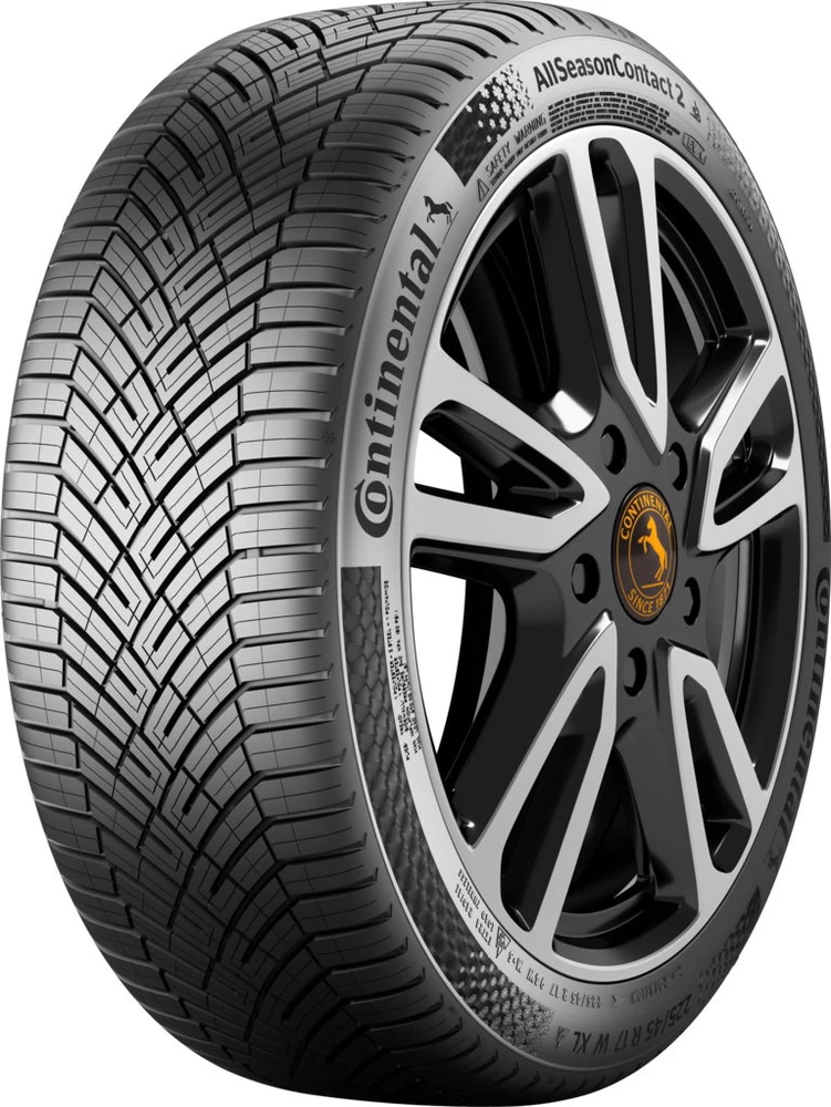 Continental 255/40R20 ALLSEASONCONTACT 2 101T XL FR ContiSeal