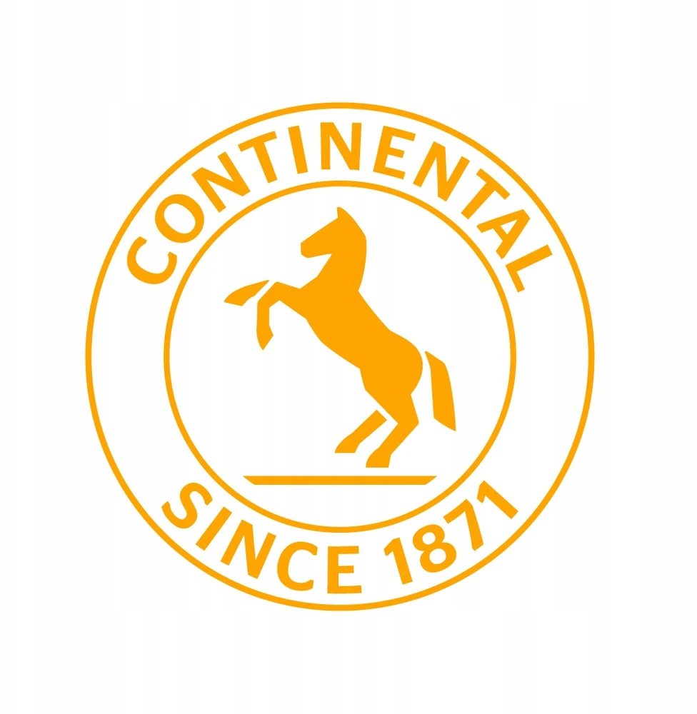 CONTINENTAL Compact 24 Hermetic Plus Dunlop dviračio kamera 40mm 32-507/47-5