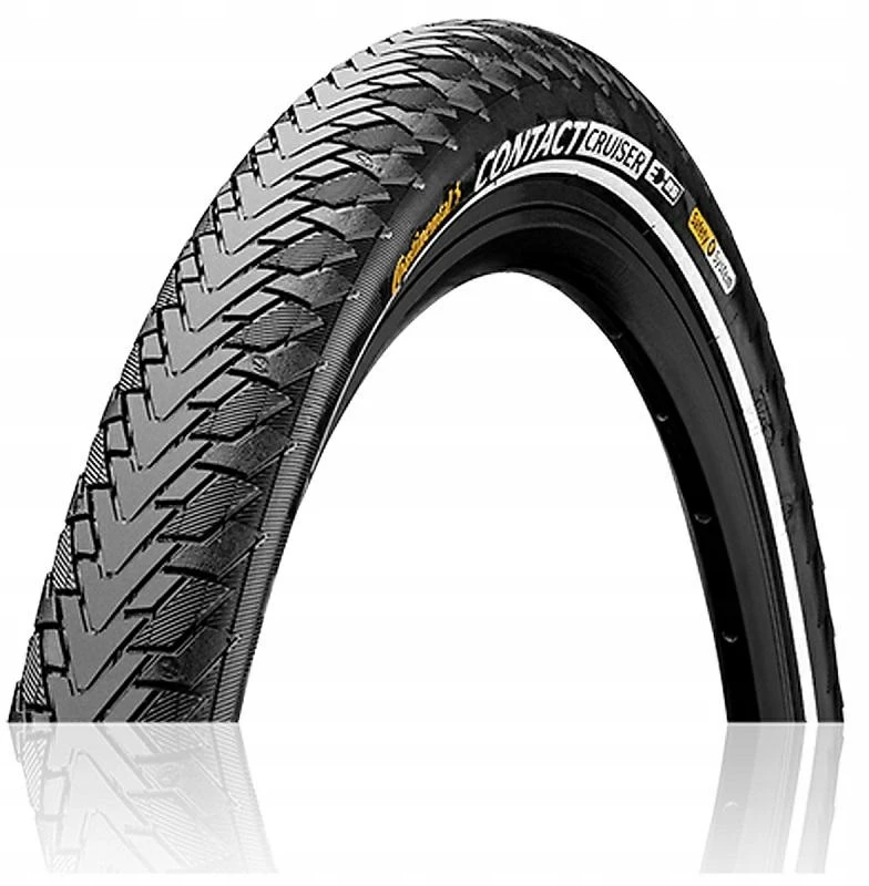 Continental Contact Cruiser dviračio padanga 28 x 2,20 ECO25 viela 1030g