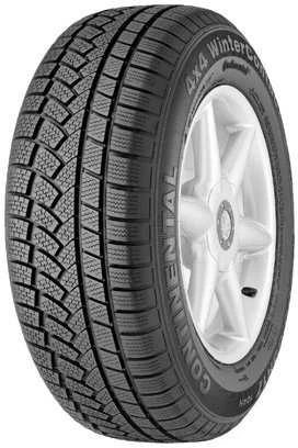 Continental 265/60R18 4X4WINTERCONTACT 110H MO