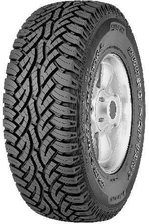 Continental 235/85R16C CROSSCONTACT AT 114/111Q