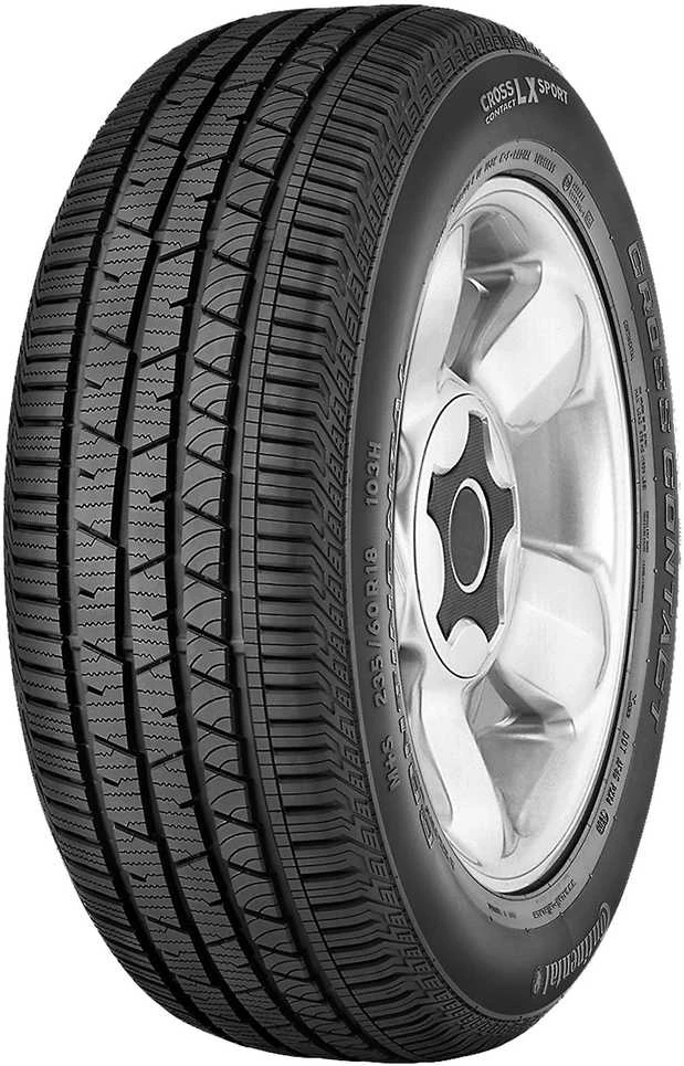 „Continental“ 255/55R19 „CROSSCONTACT LX SPORT 111W XL FR „ContiSeal J LR“