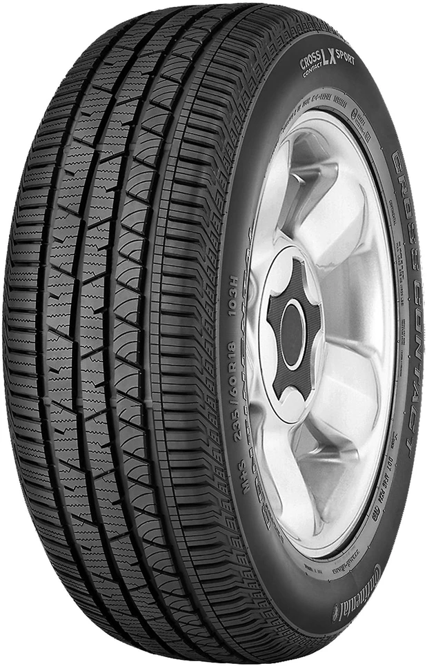 Continental 275/45R20 CROSSCONTACT LX SPORT 110V XL FR N0