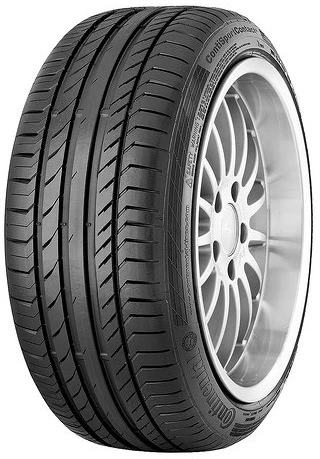 Continental Padangos SportContact 5 97 V MO ( B B B 71dB )