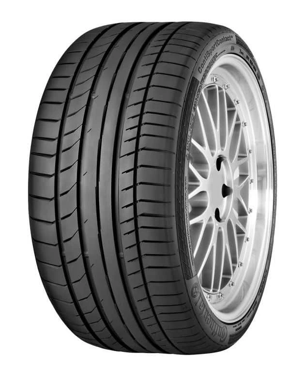 Continental 255/30ZR19 SPORTCONTACT 5P 91Y XL FR RO2
