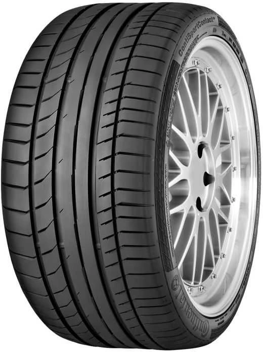 Continental 265/30R20 SPORTCONTACT 5P 94Y XL FR RO1 ContiSilent