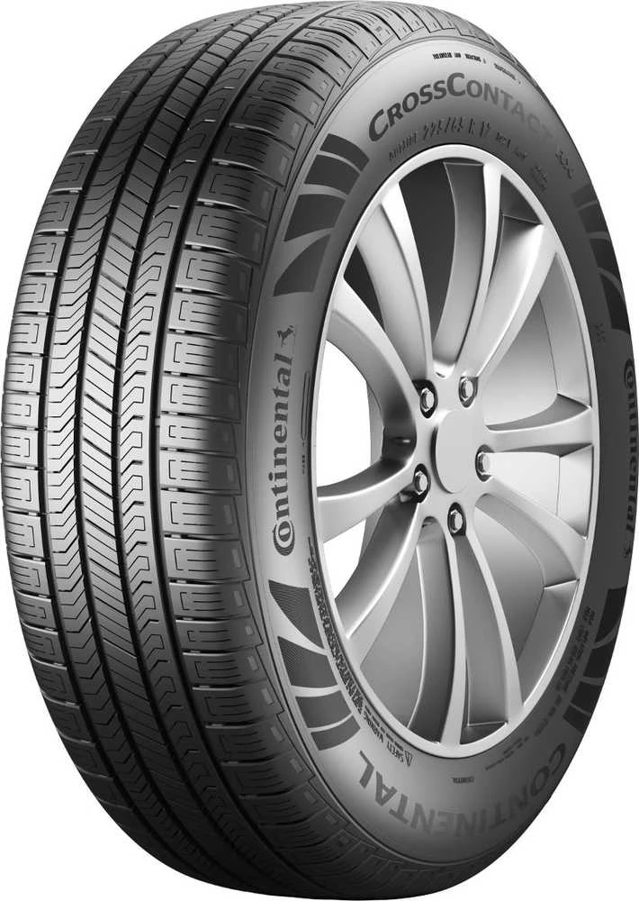 Continental 295/35R21 CROSSCONTACT RX 107W XL FR MGT M+S