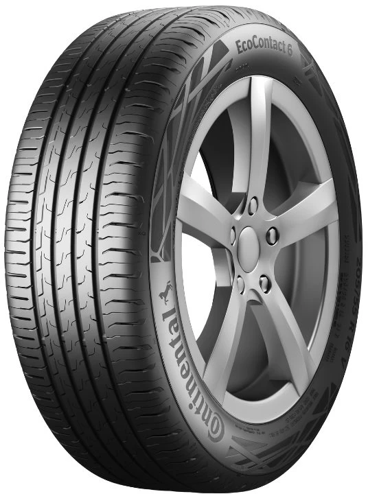 Continental 195/60R18 ECOCONTACT 6 96H XL R
