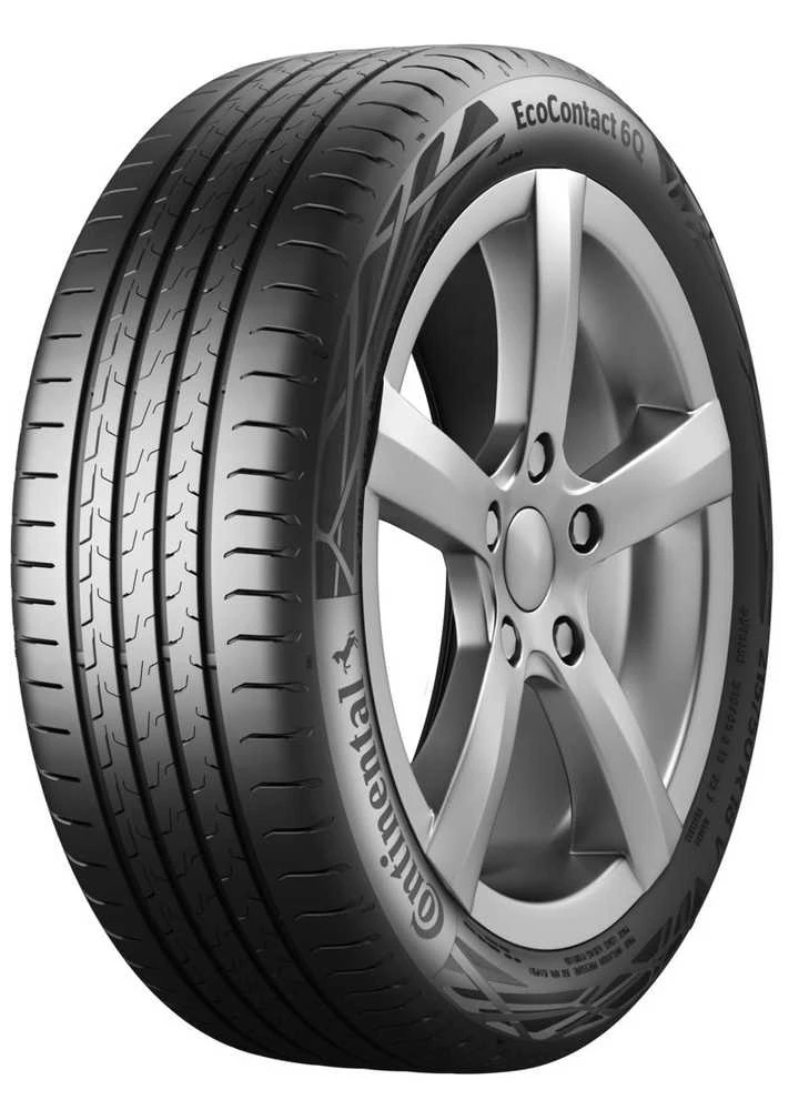 Continental 235/50R20 ECOCONTACT 6 Q 104H XL FR