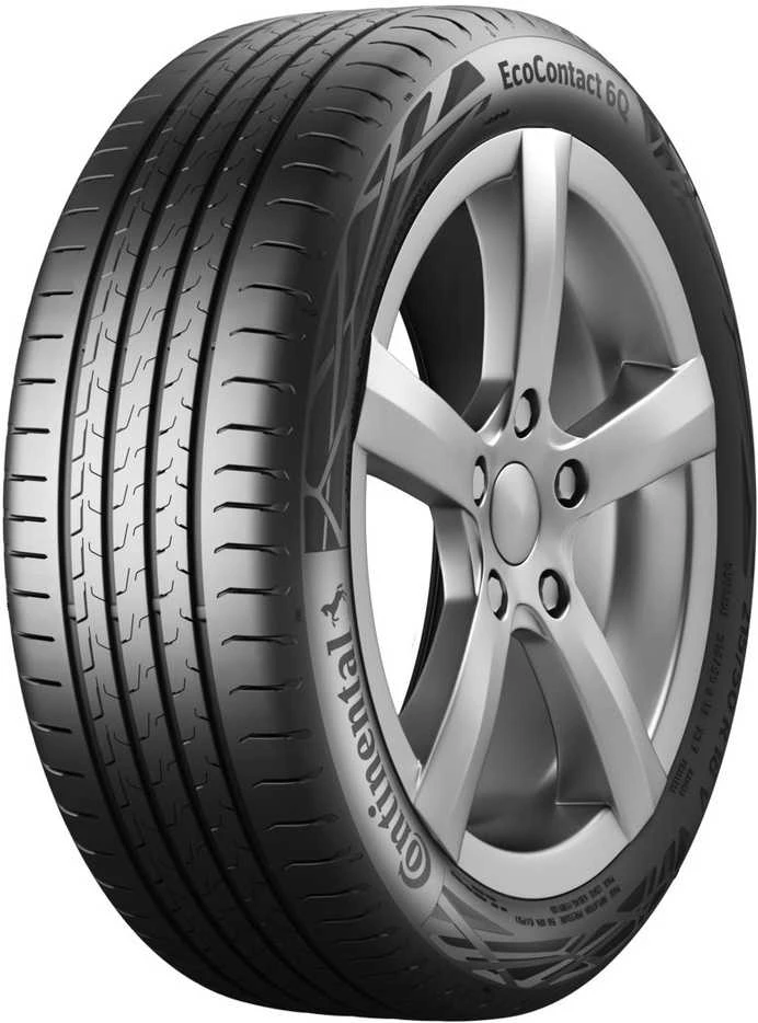 Continental 285/30R21 ECOCONTACT 6 Q 103Y XL HL FR *
