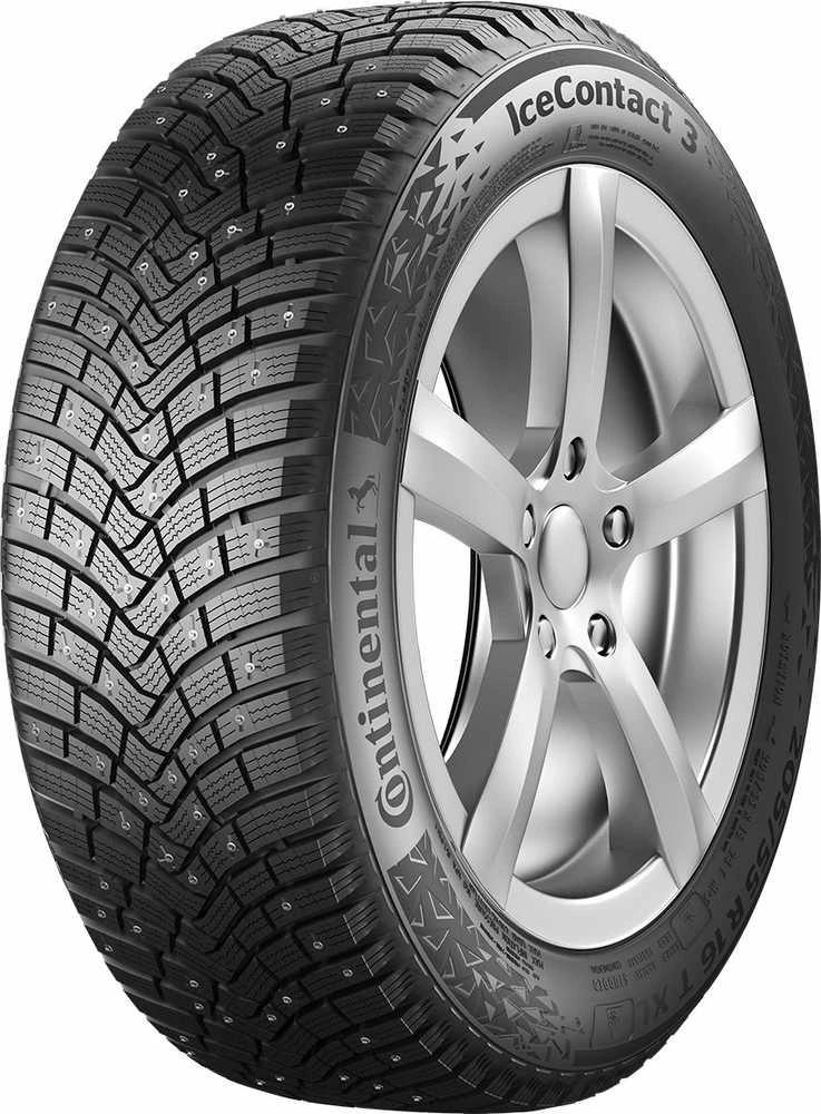 Continental Padangos IceContact 3 94 T XL