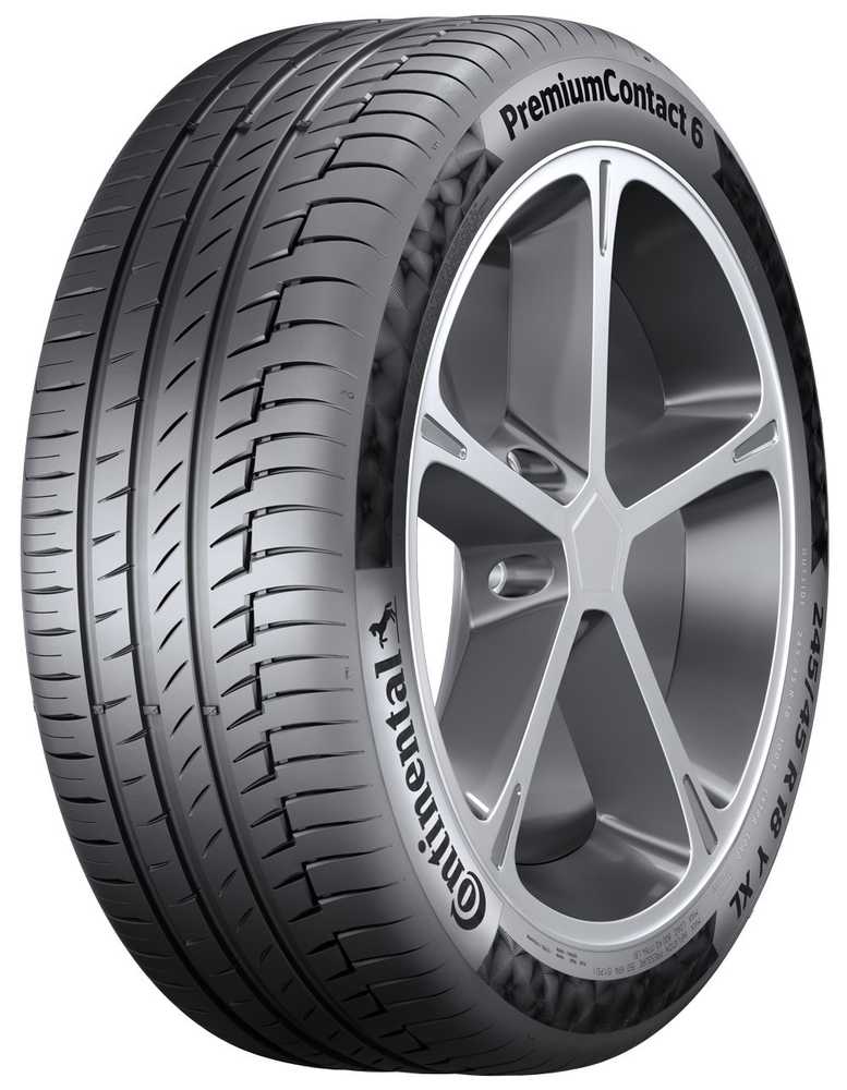 Continental 205/45R16 PREMIUMCONTACT 6 83W FR
